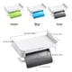 thumbnail image 2 of Upgrade Your Bathroom with Our Stylish and Handy Waterproof Wall Mounted Paper Holder - No Punching Required!, 2 of 4