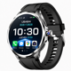 thumbnail image 1 of UBABAI reloj inteligente Android 10 4G LTE con SIM, Pantalla AMOLED 1.95" 720x720, Llamadas Independientes, GPS, Google Play y Cámara Giratoria Retráctil 9MP Smartwatch   8GB+128GB, 1 of 10
