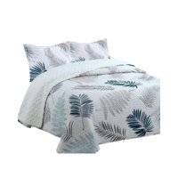 Genérico - Quilt Sherpa Cobertor 2 Plazas 230X250 12