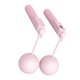 thumbnail image 2 of Pesas Ajustables Inalámbricas Con Contador Para Hacer Ejercicio Adultos Rosa, 2 of 5