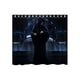 thumbnail image 1 of Cortina de ducha de Star Wars: El Poder de la Fuerza, juego de cortinas de baño con ganchos, tamaño 60 x 72 pulgadas, 1 of 3