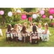 thumbnail image 4 of Juego de faroles de papel Zilue, 24 unidades, para bodas y fiestas de cumpleaños, 4 of 7
