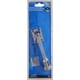 thumbnail image 2 of Tope Para Puerta De 5 Pulgadas Cromado Satinado Resistente, 2 of 2