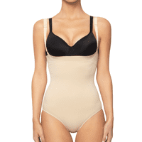 Lady Genny - Body Sin Busto Seamless Control