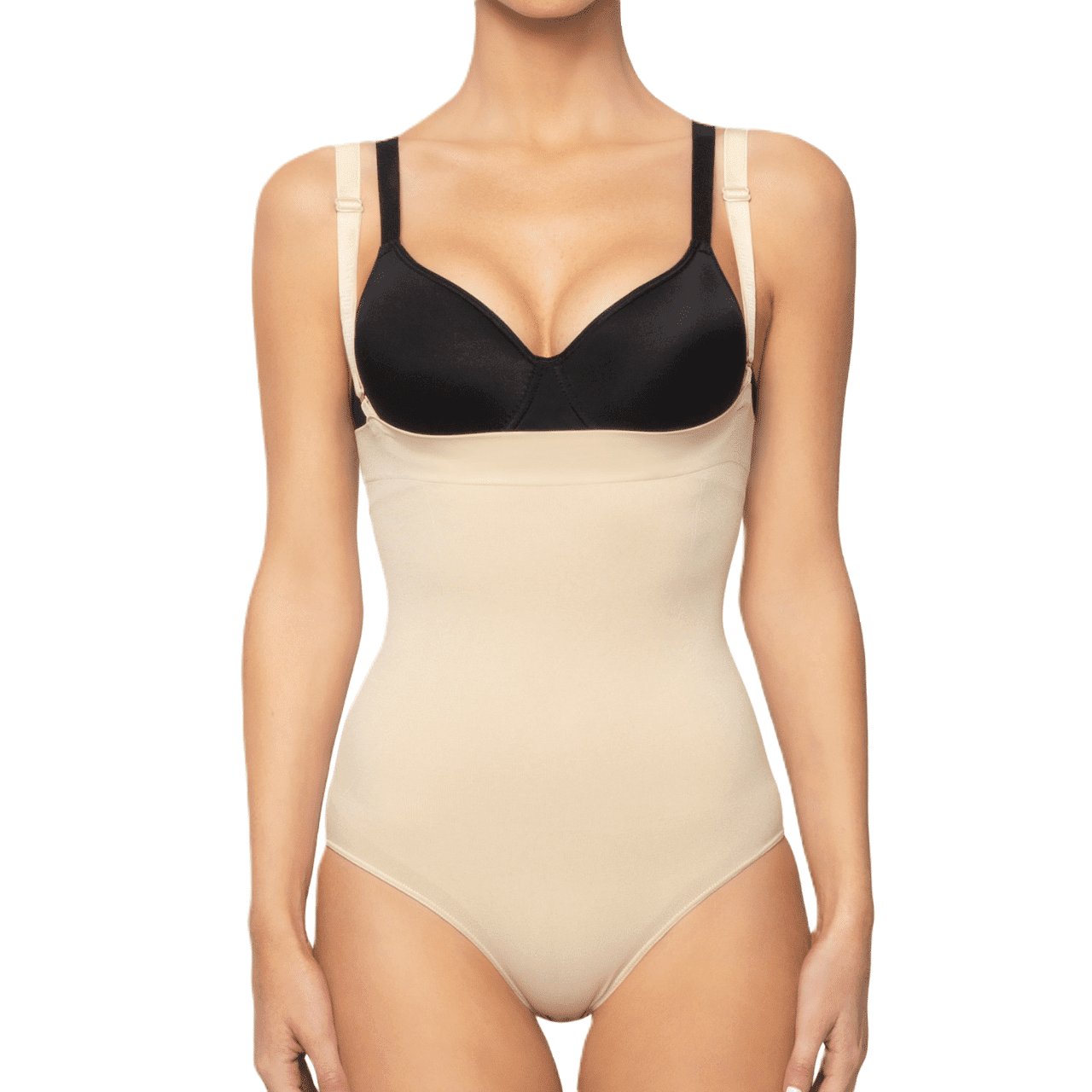 Lady Genny - Body Sin Busto Seamless Control