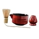 thumbnail image 3 of Juego De Matcha Tradicional De 4 Piezas El Mejor Regalo Para Los Amantes Del Té Familia De Bebidas, 3 of 5