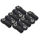 thumbnail image 4 of 10x Rótulas De Extremo De Barra M4 Resistentes Para Coches Todoterreno A Escala 1/10 Y 1/8 (estilo C), 4 of 5