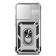 thumbnail image 1 of Funda Resistente Anillo Soporte Xiaomi 15T Privacidad Cámara Montaje Magnético Plata, 1 of 6