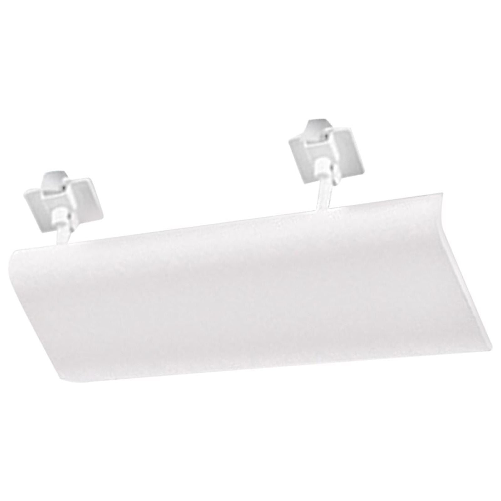 Bothyi - Deflector De Aire Acondicionado Deflector De Viento De Aire Acondicionado Central Ajustable 53cm