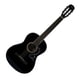 thumbnail image 1 of Guitarra Acústica Negra, 1 of 2