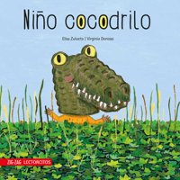 Zig-Zag - Libro Niño Cocodrilo