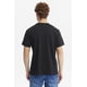 thumbnail image 3 of Polera Hombre Oversize Negro - X, 3 of 4