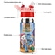 thumbnail image 3 of El salvaje oeste de la sheriff CallieBotella de Agua con Tapa Pop Top de Un Toque, Acero Inoxidable, a Prueba de Fugas, para Deportes, Botella Infantil rosa 12 oz, 3 of 6