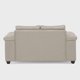 thumbnail image 5 of Sofá 2 cuerpos Sicilia Tela Beige, 5 of 5