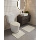 thumbnail image 3 of Set De Baño 3 Piezas Premium Colección Texturas Y Estilos, 3 of 6