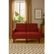 thumbnail image 1 of Sofa de Lino Dinamarca, 1 of 7
