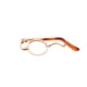 thumbnail image 2 of Gafas Redondas De Cobre Para Muñecas Bjd Conjunto De Gafas Para Msd Luts Dod Ojo Derecho 1 3, 2 of 4