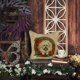 thumbnail image 4 of Cojín Bichon Frise Christmas 35 X 35 Cm, 4 of 5