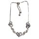 thumbnail image 1 of Pulsera plata 925 y Circones, 1 of 3