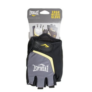 Everlast - Guantes Treck Ergo Rojo Talla S