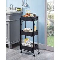 Myl Todo Hogar - Carrito De Almacenamiento Organizador Plegable