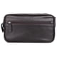 thumbnail image 1 of Kit de viaje Dopp First Class Seasoned Traveler de lados suaves, marrón, 1 of 1