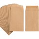 thumbnail image 1 of Paquete de 500 sobres pequeños de papel kraft para monedas, 2,25 x 3,5 pulgadas, 1 of 3