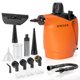thumbnail image 1 of Limpiador a vapor portátil TICYACK de 500 ml con 16 accesorios, 1 of 7