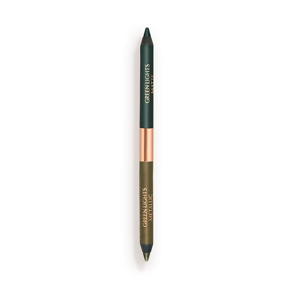 Delineador de ojos Charlotte Tilbury Magic Waterproof 16 horas con luces verdes