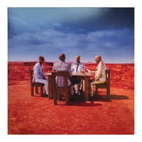 Grupo Laser Disc - Vinilo Muse/ Black Hole And Revelations 1Lp