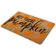 thumbnail image 4 of Alfombra Estampada De Halloween, Calabaza, Antideslizante, área, Alfombra, Oficina, Ba?o, Estilo 36, 4 of 5
