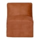 thumbnail image 3 of Sofa Cama Bari Cuero Kentucky Tabaco, 3 of 4