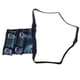 thumbnail image 4 of Volver Scabbard Carry Knights Fancy Dress Prop Anime Cosplay Props Knight Hold 2 Piezas, 4 of 5