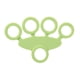 thumbnail image 5 of Camilla de Ejercicio para Dedos, Agarre de Mano, Entrenamiento de Antebrazo, Fitness para Ejercicio de Antebrazo, Músicos, Escalada, Fortalecimiento M Tirador Verde Claro, 5 of 5