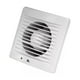 thumbnail image 1 of Extractor De Aire De 6 Pulgadas Para Uso En Baños Cocina Blanco, 1 of 5