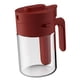 thumbnail image 4 of Separador De Cucharas Para Latas De Almacenamiento De Alimentos, Innovador Recipiente Para Almacenar Condimentos, Color Rojo, 4 of 5