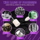 thumbnail image 3 of Kit de pulido YURINWOO, 80 unidades, ruedas de pulido para herramienta rotativa Dremel, 3 of 6