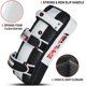 thumbnail image 4 of Almohadilla Thai Farabi Sports 36 cm Negro Curvo MMA, 4 of 8