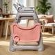 thumbnail image 2 of Silla Comer Bebe Stylish Baby Rosada, 2 of 6