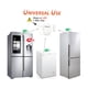 thumbnail image 5 of Alarma para puerta de nevera FRIDGGI con 60 segundos de retraso, recordatorios de 2 a 4 minutos, 5 of 7