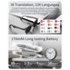 thumbnail image 4 of Gafas inteligentes IEOTT con traducción por IA, Bluetooth y protección UV400, 4 of 7