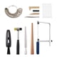 thumbnail image 3 of Joyería Herramienta De Herramientas Joyeros De Medición Stick Mandrel Anillo Size Setuge Set, 3 of 3