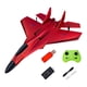 thumbnail image 1 of RC Glider Modelo 2 Canales Control Remoto Avión RC Avión Juguete Juguetes Al Aire Libre Rojo, 1 of 3