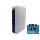 thumbnail image 2 of Disco duro externo para juegos Avolusion PRO-T5 4 TB USB 3.0, 2 of 8