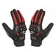 thumbnail image 5 of Guantes Moto Protección Pantalla Táctil Para Motocross Ciclismo Camping Rojo XL, 5 of 5