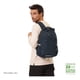 thumbnail image 2 of Mochila Urbana Notebook Ejecutiva Totto Classic Misisipi Rpet, 2 of 3