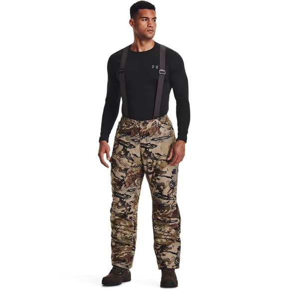 Pantalones Coldgear Infrared Deep Freeze Para Hombre
