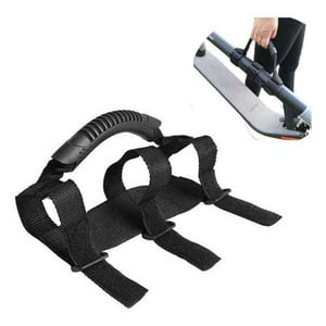 Genérico - Correa Asa Agarradera De Transporte Para Scooter Eléctrico