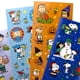 thumbnail image 3 of Pegatinas Hallmark Peanuts para niños (paquete de 237 pegatinas), 3 of 5