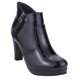 thumbnail image 3 of Botin Chalada Mujer Bambina-13 Negro Casual, 3 of 5